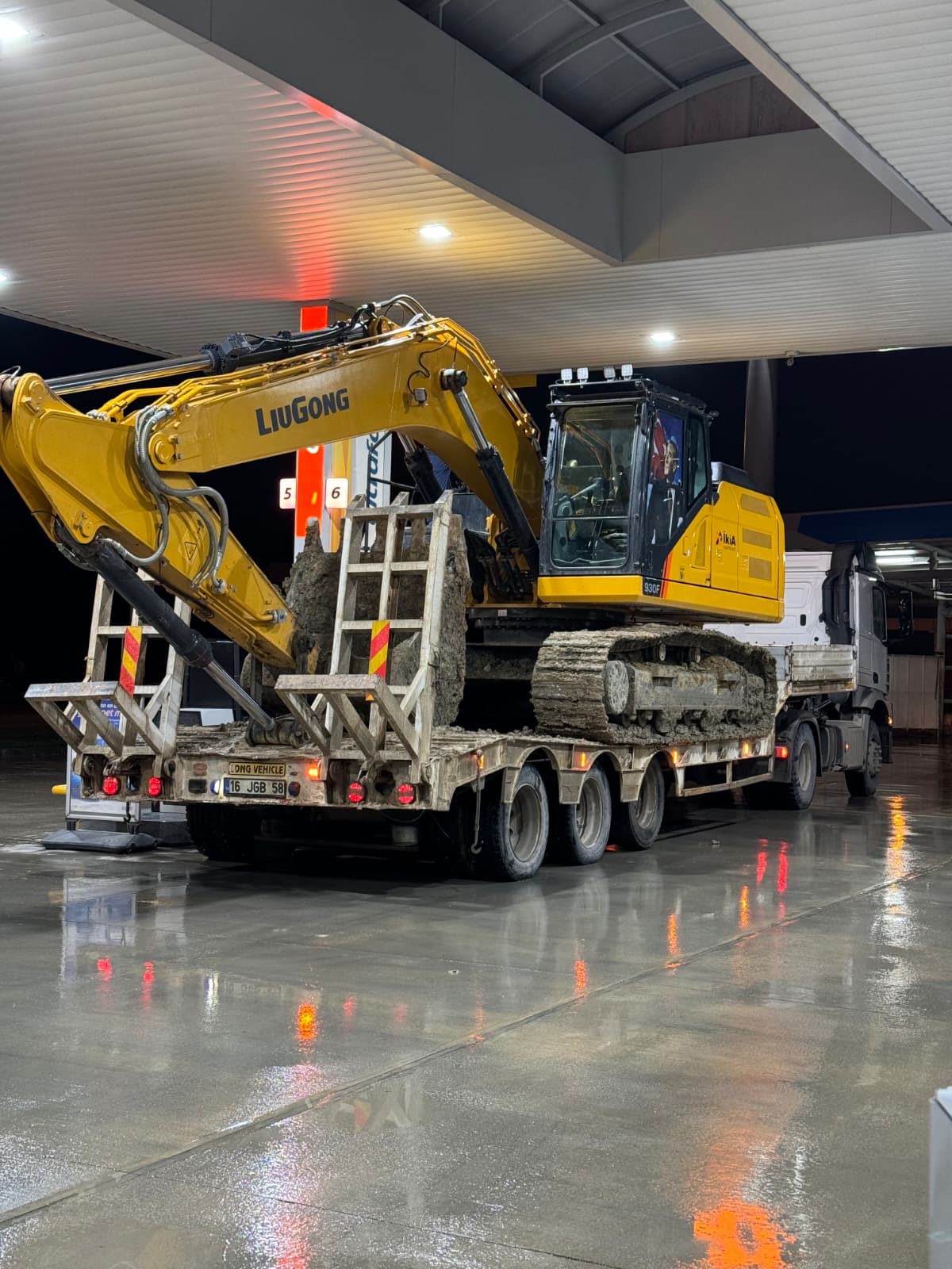 İkiA Hafriyat Saha Çalışması 30